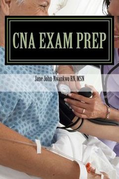 portada cna exam prep (in English)
