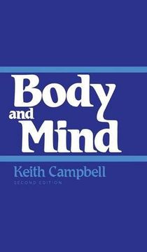 portada Body and Mind: Second Edition