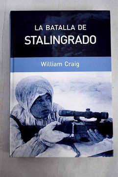 portada La Batalla de Stalingrado