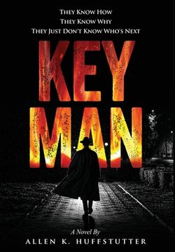 portada Key Man (en Inglés)