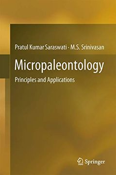 portada Micropaleontology: Principles and Applications (in English)