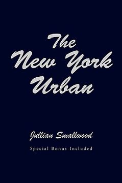 portada the new york urban (en Inglés)