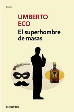 portada SUPERHOMBRE DE MASAS, EL