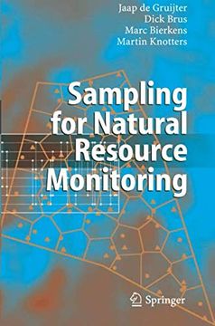 portada Sampling for Natural Resource Monitoring (en Inglés)