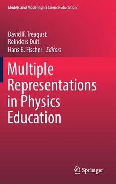 portada Multiple Representations in Physics Education (in English)