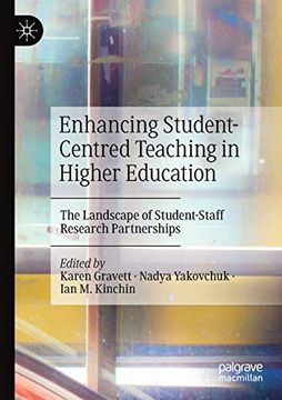 portada Enhancing Student-Centred Teaching in Higher Education: The Landscape of Student-Staff Research Partnerships (en Inglés)