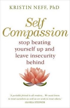 portada self compassion (en Inglés)