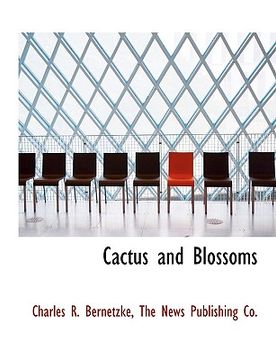 portada cactus and blossoms