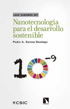 portada Nanotecnología Para el Desarrollo Sostenible