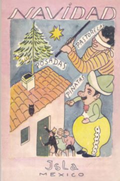 portada Navidad - villancicos, pastorelas, posadas, piñatas
