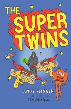 portada The Super Twins (in English)