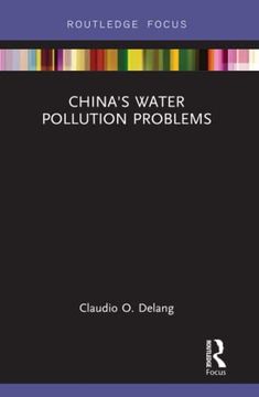 portada Chinas Water Pollution Problems (Routledge Focus) (in English)