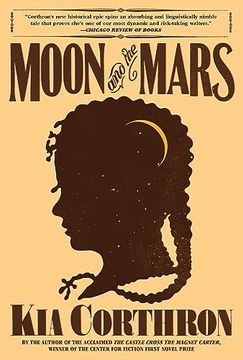 portada Moon and the Mars: A Novel (en Inglés)