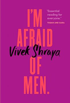 portada I'm Afraid of men (in English)