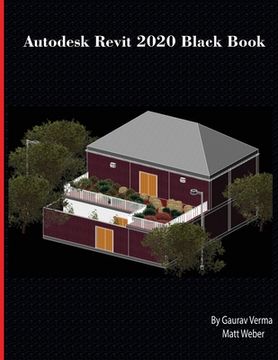 portada Autodesk Revit 2020 Black Book (en Inglés)