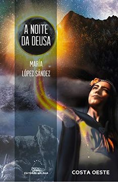 portada A Noite da Deusa (in Galician)