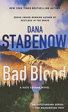 portada Bad Blood: A Kate Shugak Novel: 20 (in English)