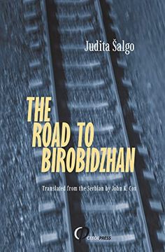 portada The Road to Birobidzhan (en Inglés)