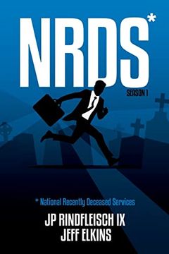 portada Nrds: National Recently Deceased Services (Nrds Season 1) (en Inglés)