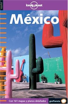 portada México (Guías de País Lonely Planet)