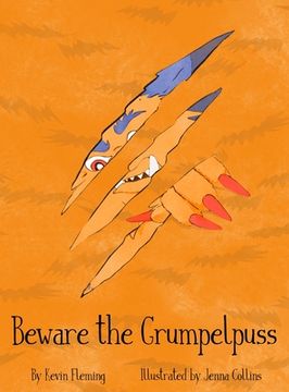 portada Beware the Grumpelpuss (en Inglés)