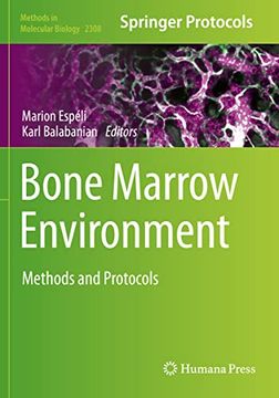 portada Bone Marrow Environment: Methods and Protocols (Methods in Molecular Biology) (in English)
