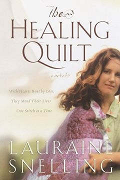 portada The Healing Quilt (in English)