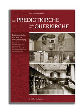 portada Die Predigtkirche und die Querkirche (en Alemán)