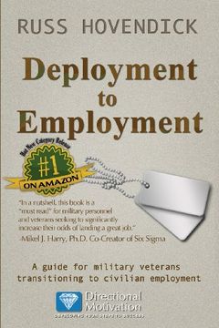 portada Deployment to Employment: A Guide for Military Veterans Transitioning to Civilian Employment