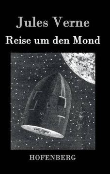 portada Reise um den Mond (en Alemán)