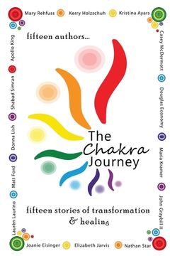 portada The Chakra Journey (en Inglés)