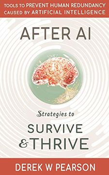 portada After ai: Strategies to Survive & Thrive (en Inglés)