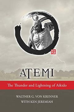 portada Atemi: The Thunder and Lightning of Aikido (in English)