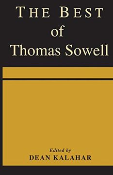 portada The Best of Thomas Sowell (in English)