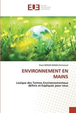 portada Environnement En Mains (en Francés)
