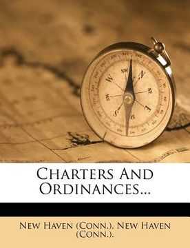 portada charters and ordinances... (in English)