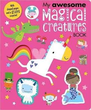 portada My Awesome Magical Creatures Book (en Inglés)