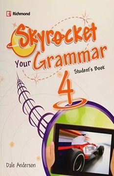 portada Skyrocket 4 -Your Grammar Student`S Book