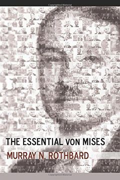 portada The Essential von Mises 