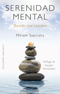 portada Serenidad Mental (in Spanish)