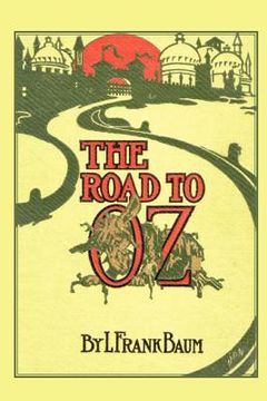 portada the road to oz (en Inglés)