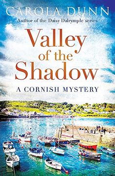 portada Valley of the Shadow (Cornish Mysteries) (en Inglés)