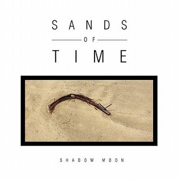 portada sands of time (en Inglés)