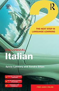 portada Colloquial Italian 2: The Next Step in Language Learning (Colloquial Series) (en Inglés)