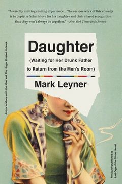 portada Daughter (Waiting for her Drunk Father to Return From the Men'S Room) (in English)