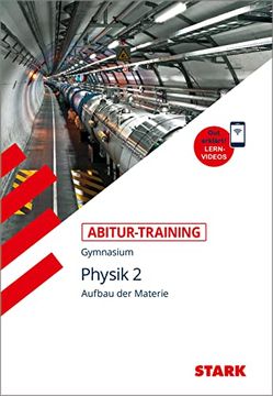 portada Abitur-Training - Physik 2 Aufbau der Materie, mit Videoanreicherung (en Alemán)