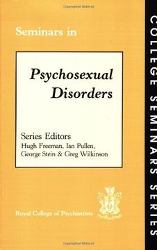 portada Seminars in Psychosexual Disorders (College Seminars Series)