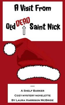 portada A Visit From (Old) Dead Saint Nick (in English)