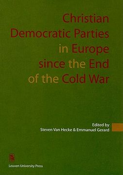 portada christian democratic parties in europe since the end of the cold war