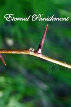 portada eternal punishment (en Inglés)